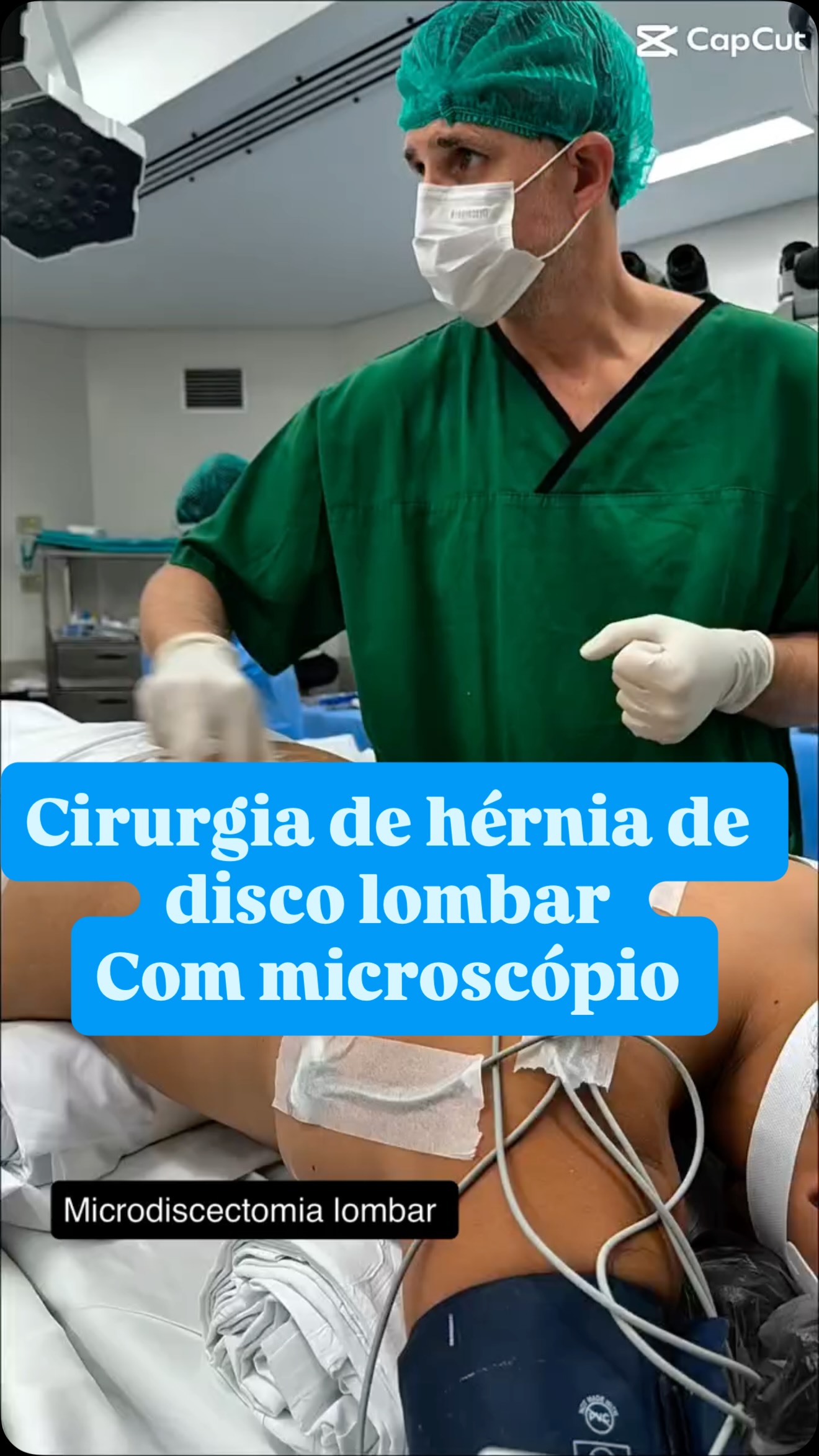 Cirurgia endoscópica da coluna: quando indicar